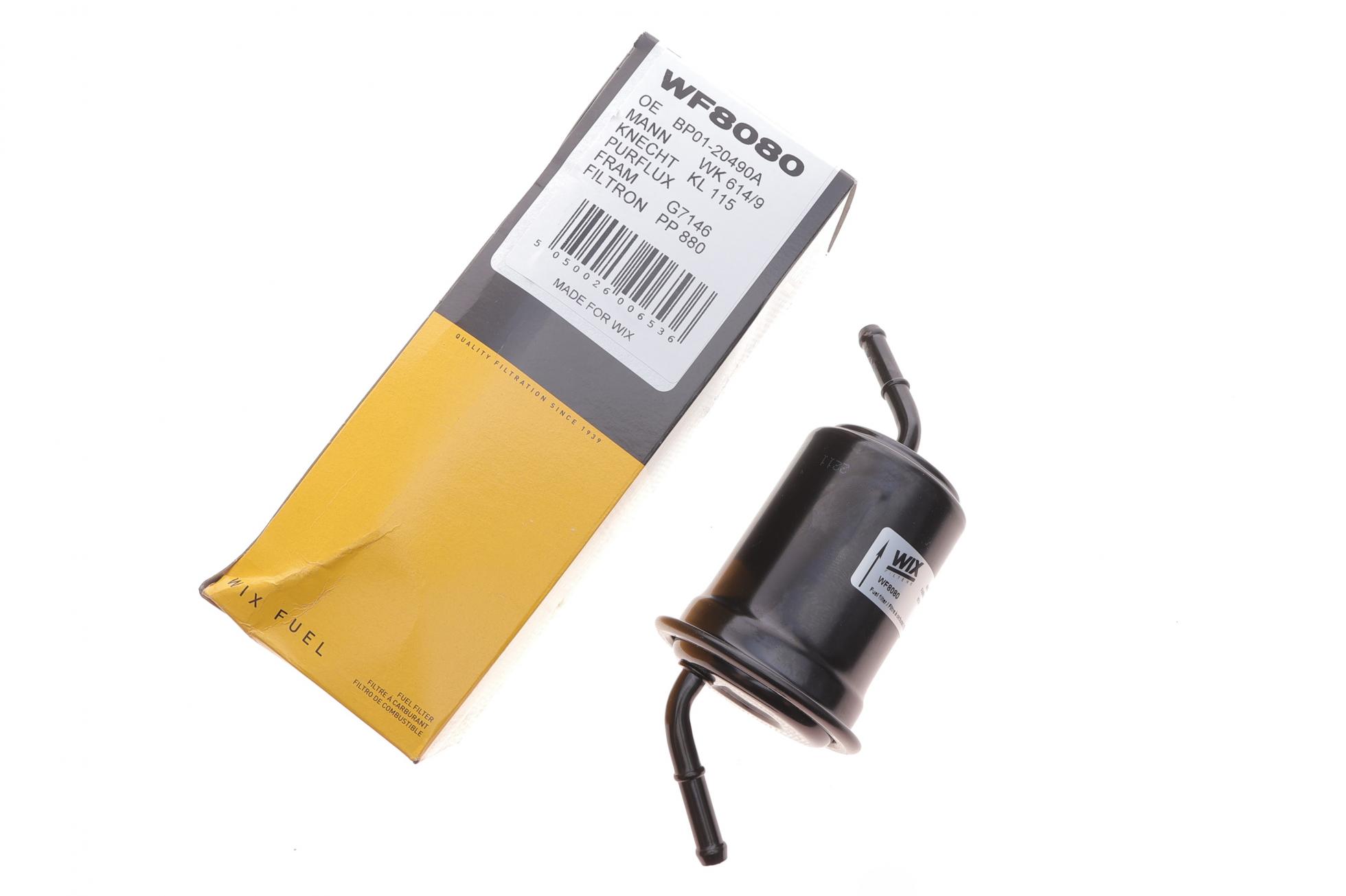 WF8080 WIX FILTERS